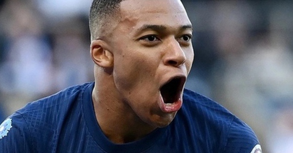 Mbappe lên kế hoạch tươi sáng, PSG lo lắng theo xem không rời