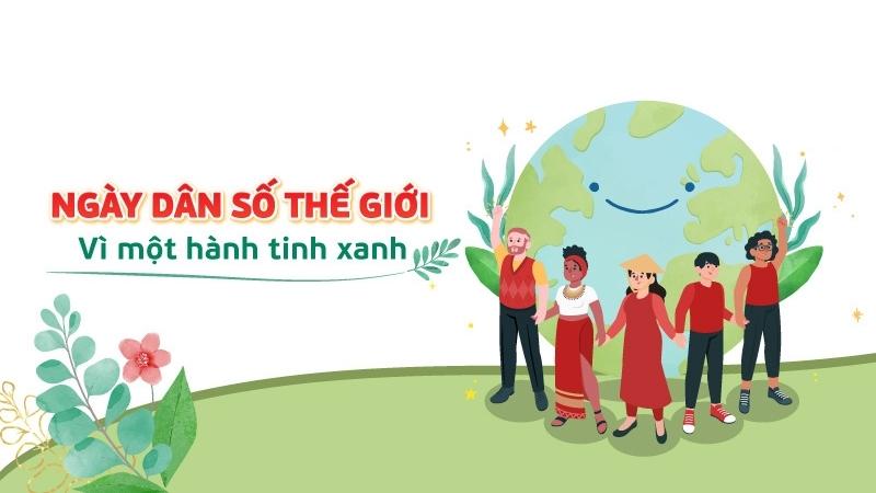 10+ ý tưởng chiến dịch Marketing Ngày Quốc tế Ngày Dân số - 11 tháng 7