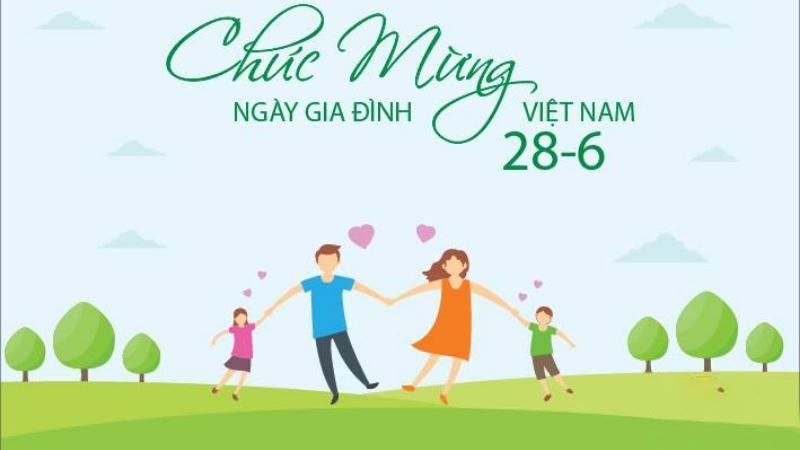 10+ ý tưởng chiến dịch quảng cáo Ngày Gia Đình Việt Nam - 28 tháng 6