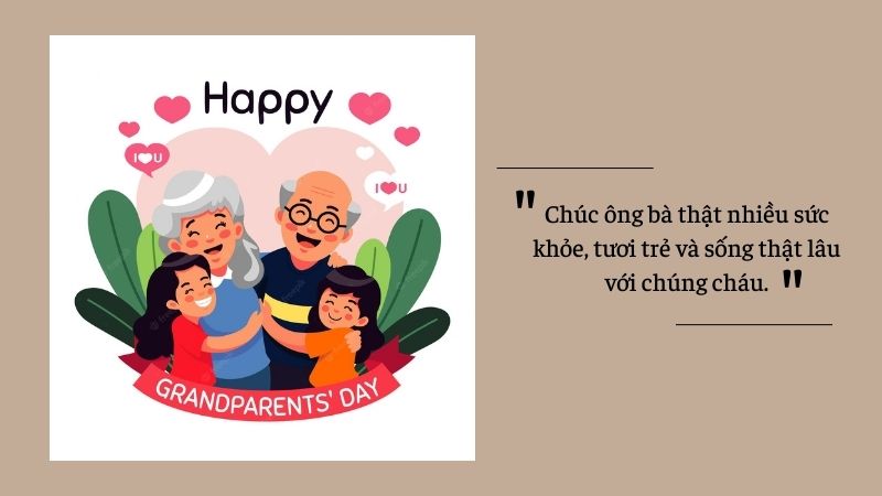 10+ ý tưởng chiến dịch quảng cáo Ngày Quốc tế Người cao tuổi - 1 tháng 10