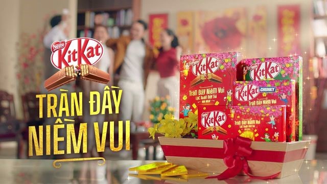 10+ ý tưởng chiến dịch quảng cáo Tết Nguyên Đán