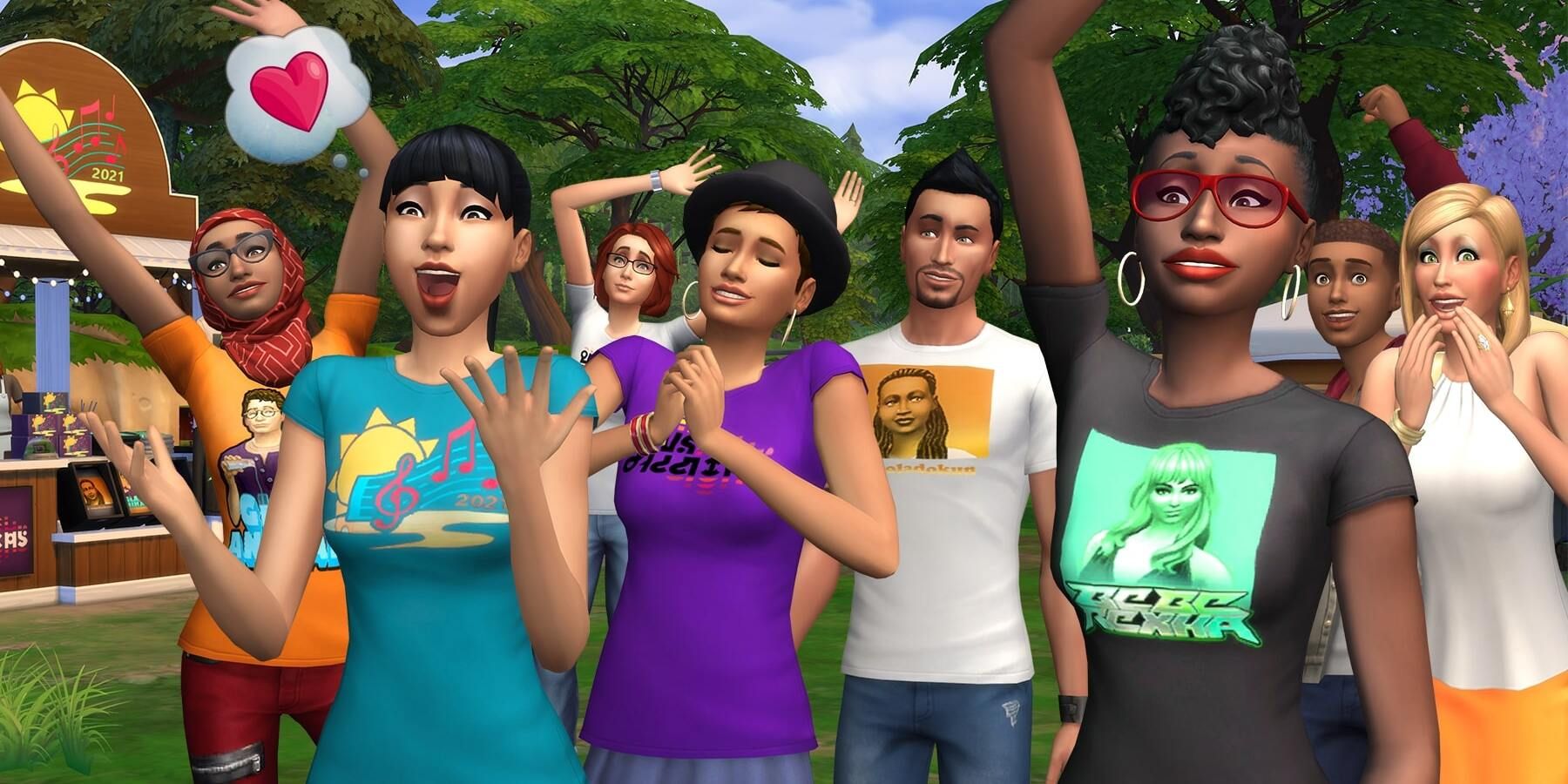 Breaking News: The Sims 5 Set to Revolutionize Gaming with a Mobile Release Ahead of Consoles!