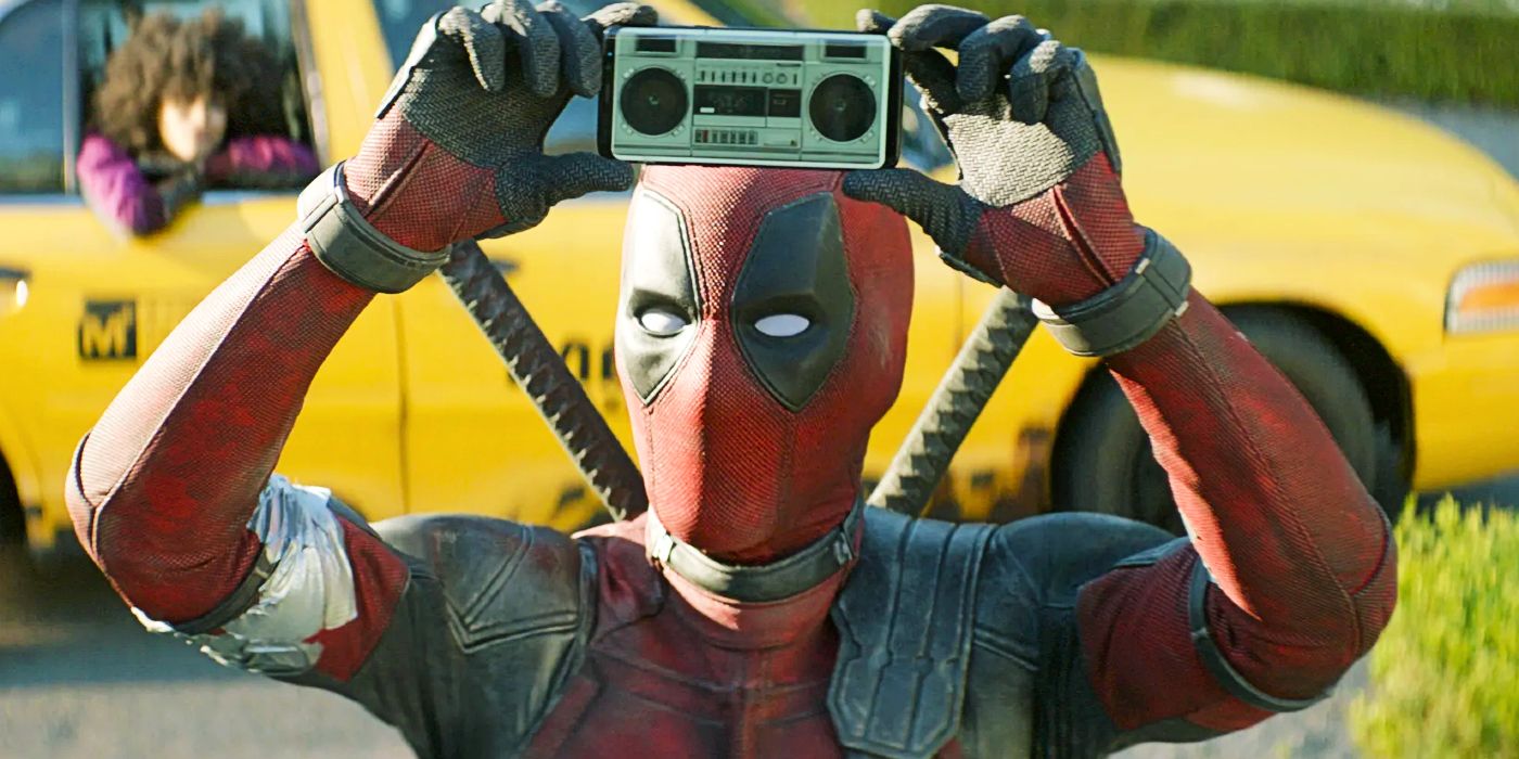 Deadpool 3 Sets Epic MCU Debut with Acclaimed Stranger Things Composer
