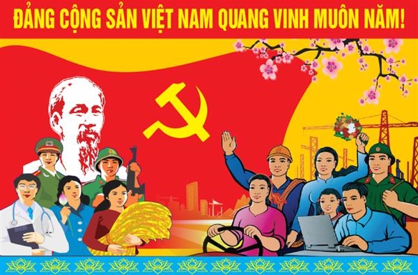 10+ ý tưởng tổ chức sự kiện Ngày thành lập Đảng Cộng sản Việt Nam - 3 tháng 2
