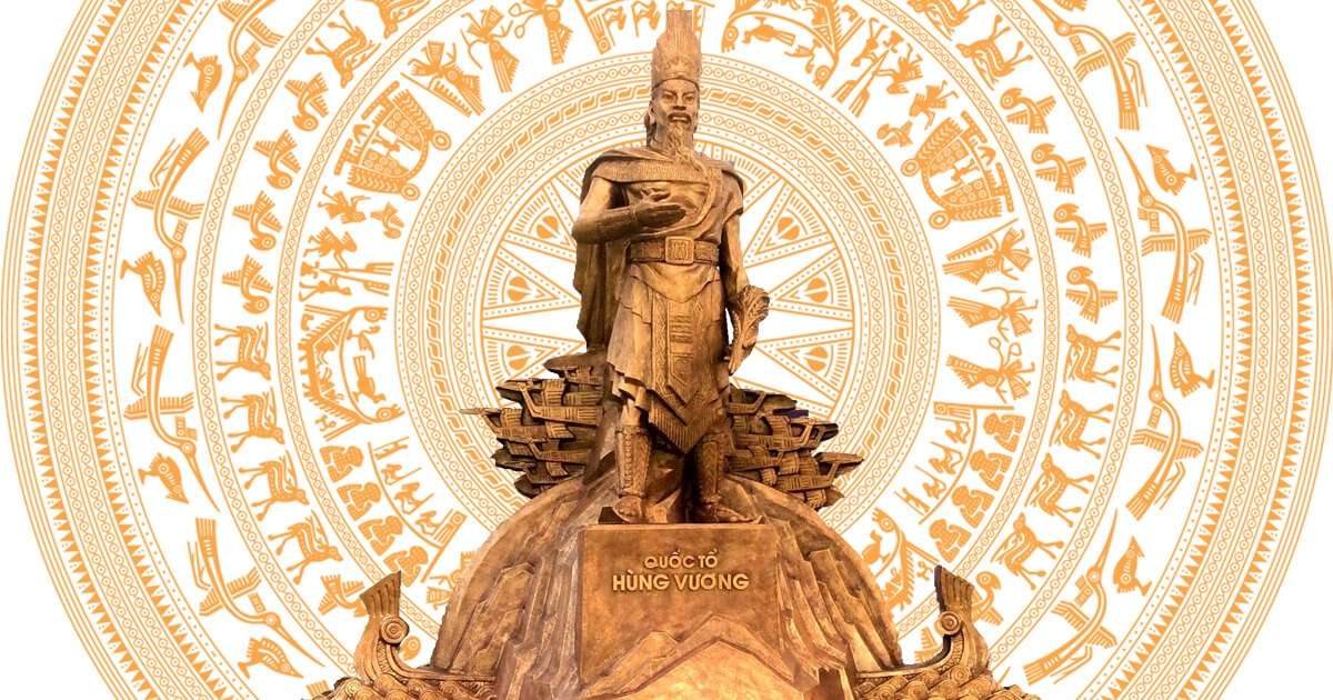 10+ ý tưởng tổ chức sự kiện Giỗ Tổ Hùng Vương