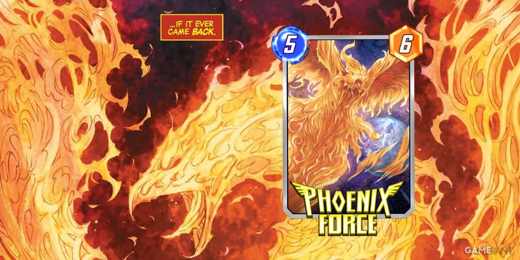 Unleashing the Cosmic Fury: Unveiling the Ultimate Phoenix Force Deck