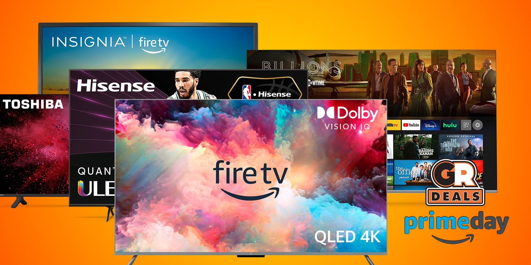 Unbeatable Prime Day 2023 TV Deals: Epic Discounts on Amazon Fire, Insignia, Sony, Samsung and Beyond!