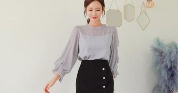 10 phong cách công sở ngày hè đẹp rực rỡ và thoải mái không thể bỏ qua