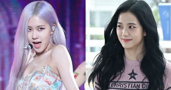 Jisoo gây sốc với biểu cảm độc đáo, khiến fans khoái chính Rosé là thành viên BLACKPINK duy nhất tái ký với YG