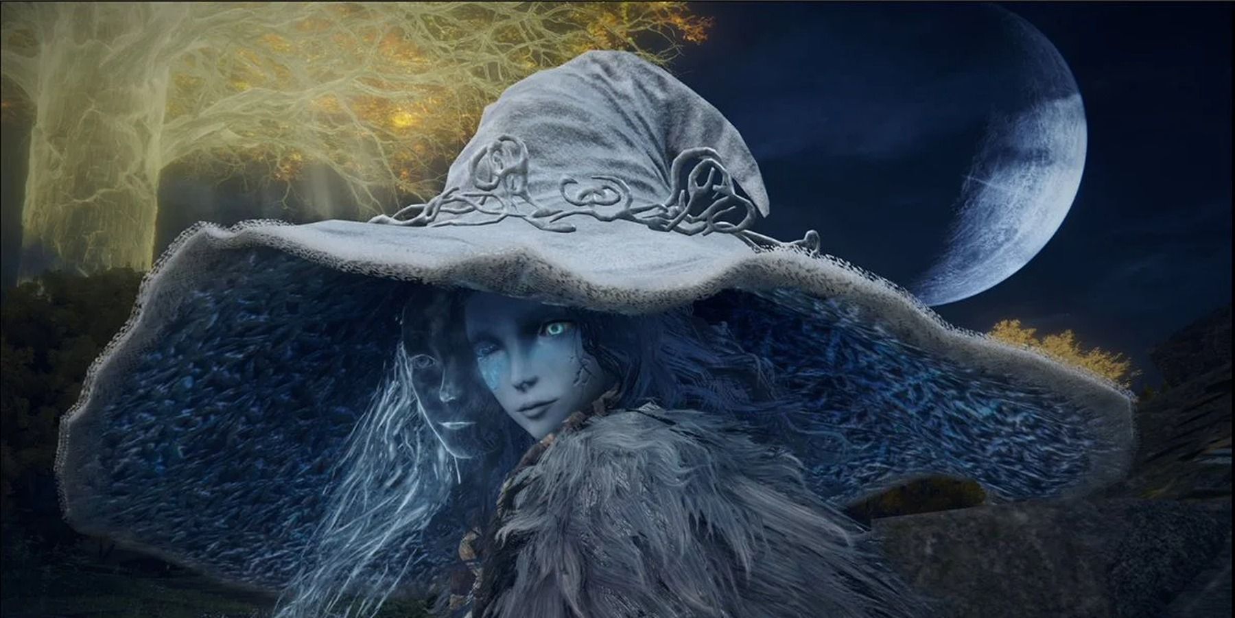 Summoning the Elden Ring Trio: Fingercreeper, Ranni, and Blaidd Unite in Stunning Fan Art