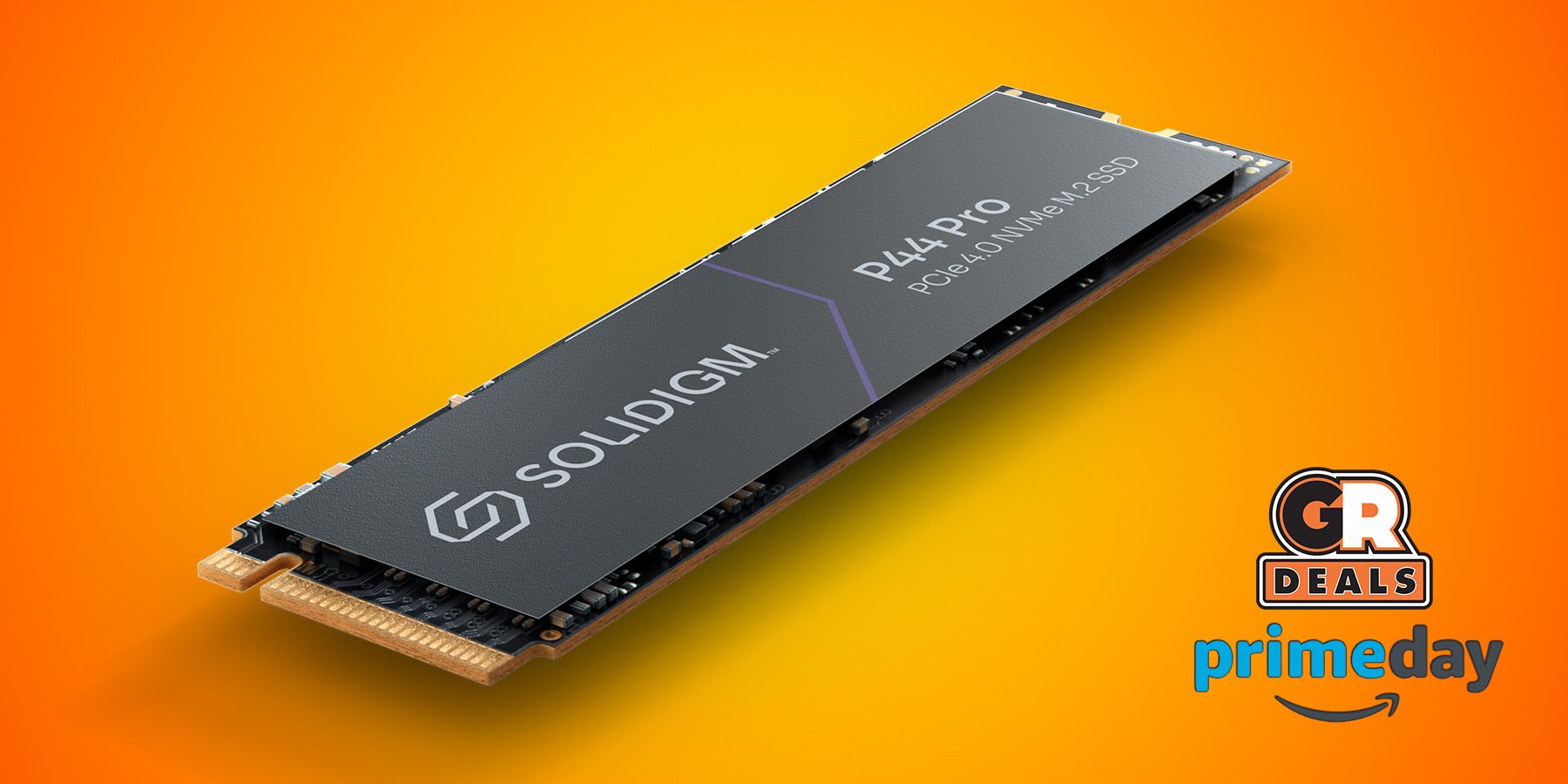 This 4TB PCIe Gen 4 NVME M.2 SSD Is Still Only $176.99 After Prime Day - IGN