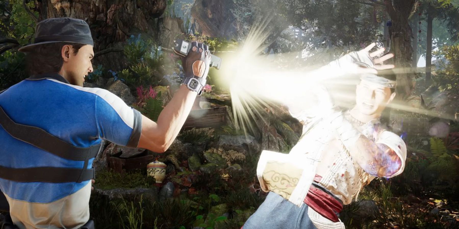 Unveiling Stryker's Fate: Unraveling the Epic Canon Events in Mortal Kombat 1's New Universe!