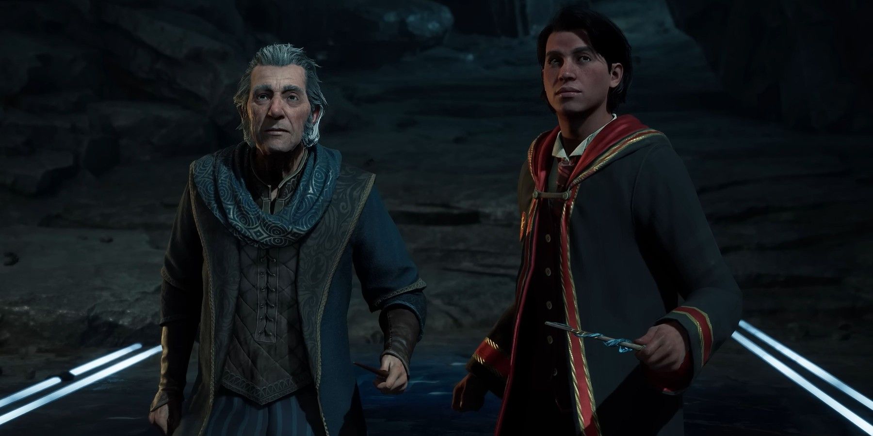 Wizarding Warfares: Why Hogwarts Legacy Can Outshine Diablo 4