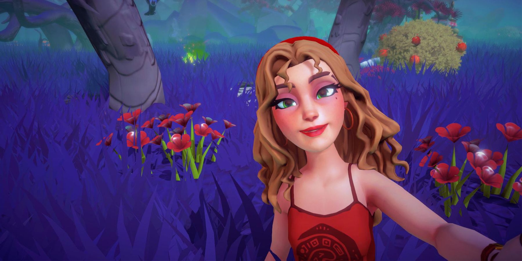 Unveiling the Enchanting Red Nasturtium Hideouts in Disney Dreamlight Valley