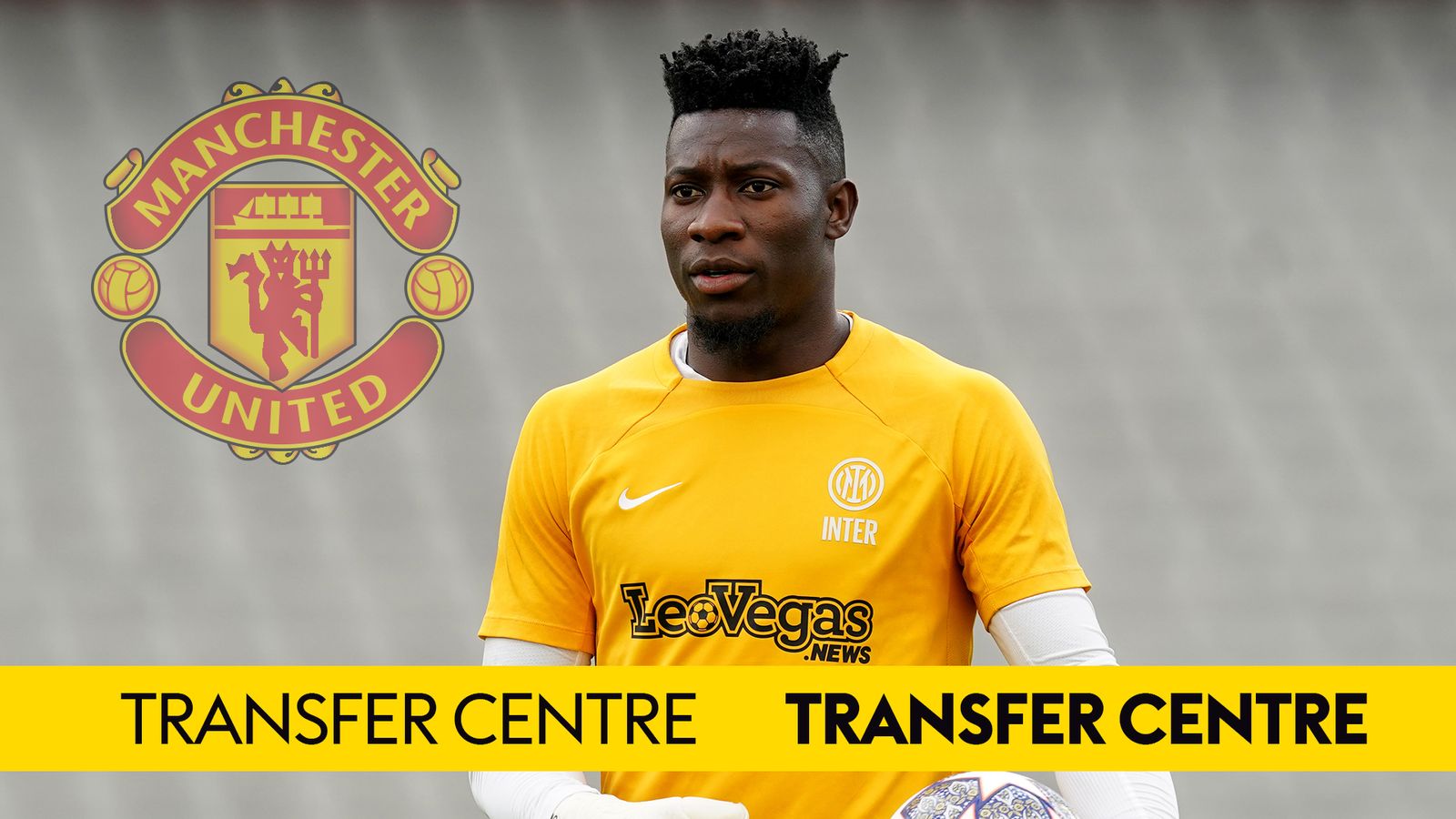 World-Class Rising Star: The Remarkable Journey of Andre Onana from Ajax to Man Utd's Radar