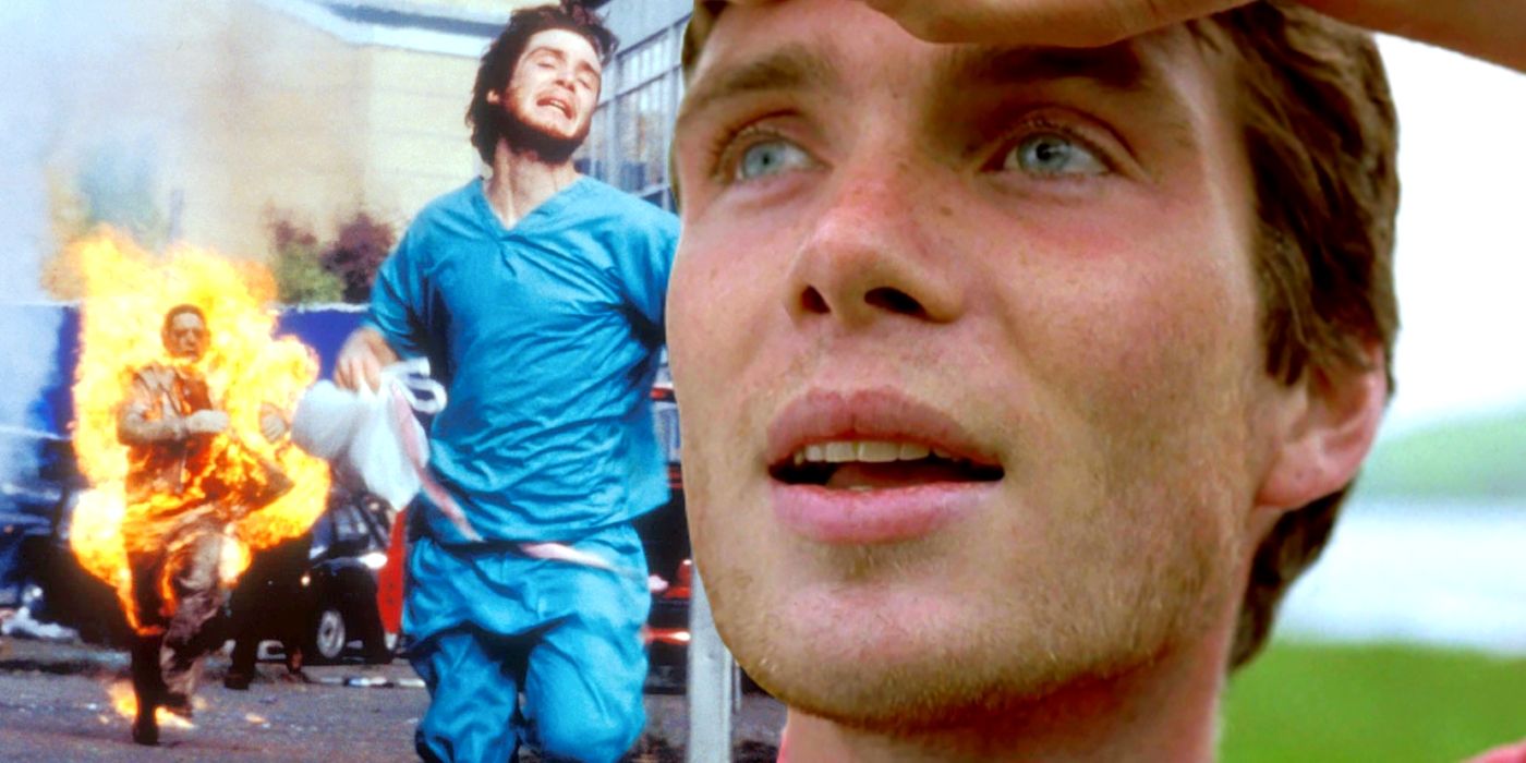 Exciting 28 Days Later Sequel Update: A Promising Blast from the Past!