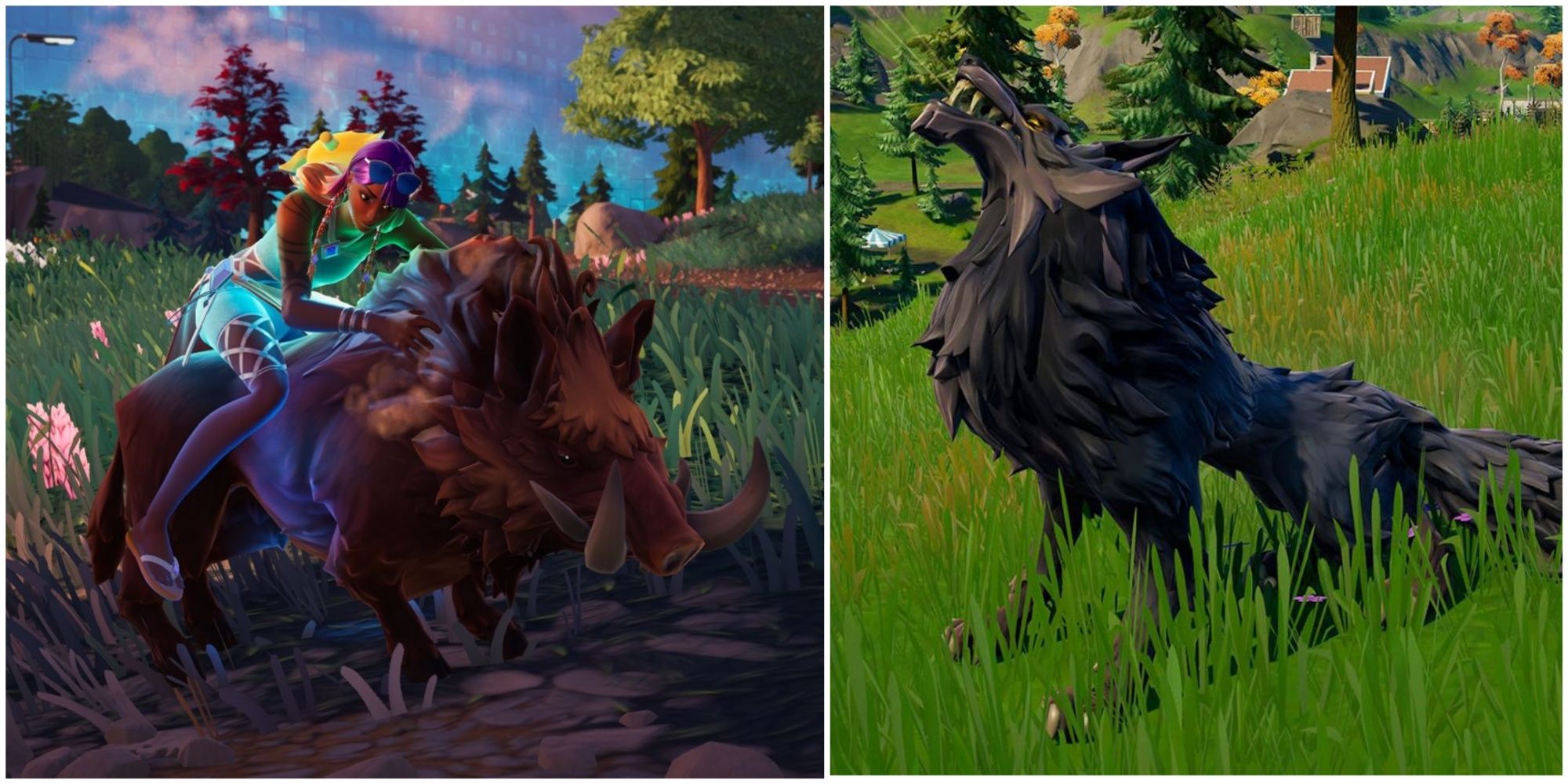 Master the Art of Wildlife Interaction in Fortnite