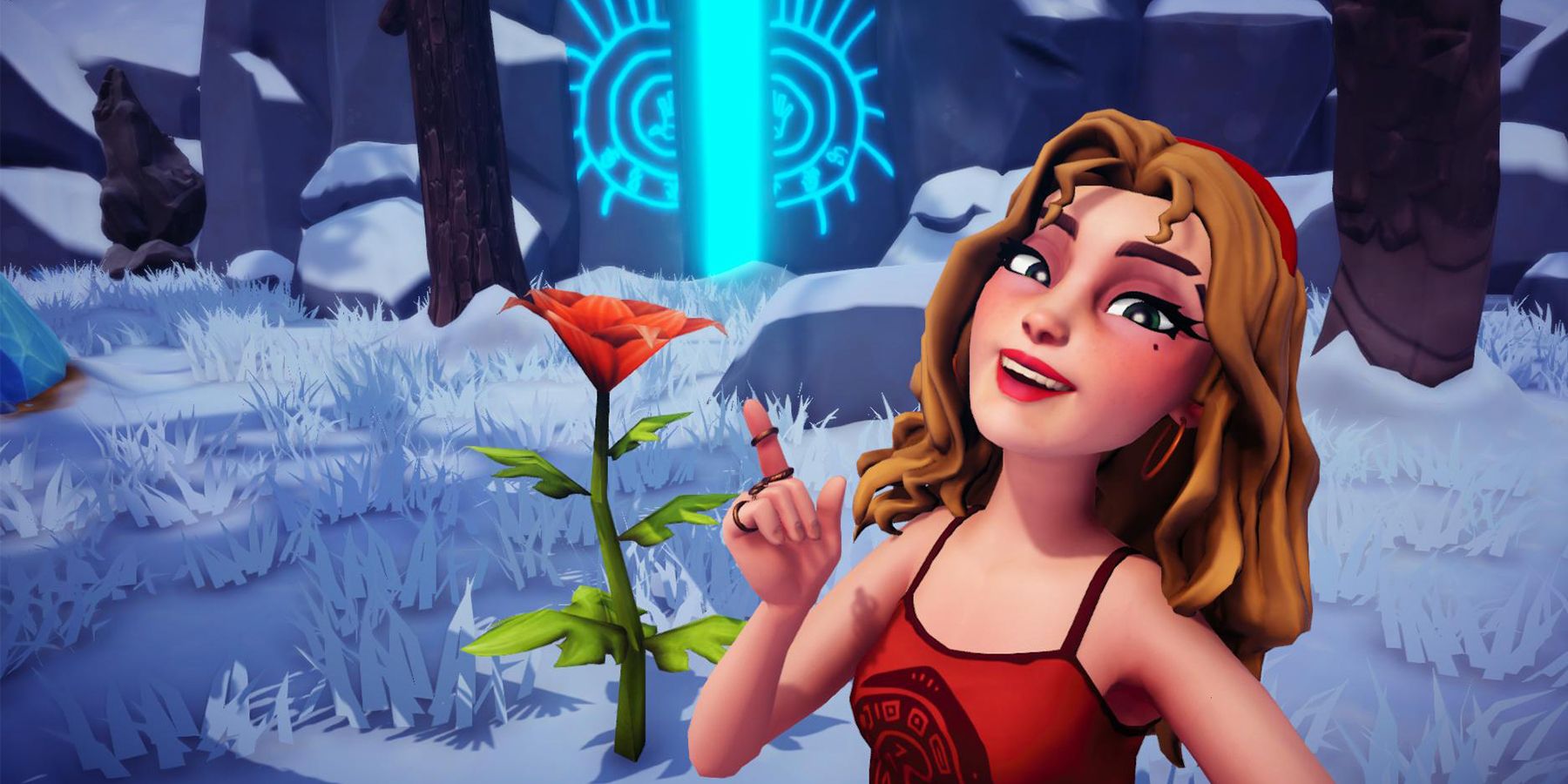 Unveiling the Enchanting Secret: Unravel the Mystery of Disney Dreamlight Valley's Red Passion Lily