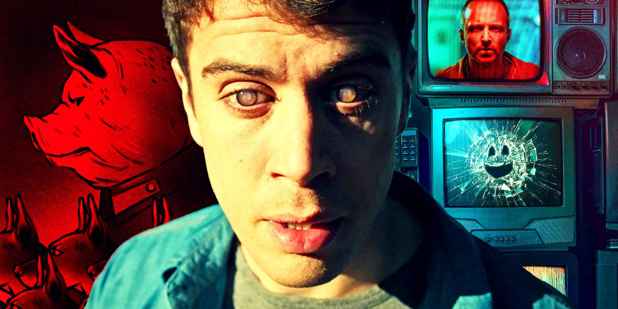 The Mind-Bending Black Mirror Episode Pitch That Will Revolutionize the Series