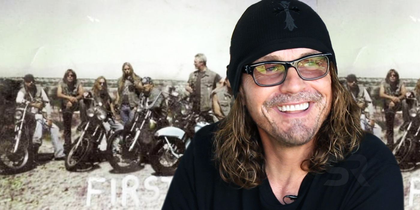 The Unseen Truth Behind the Failed Sons of Anarchy Prequel: Revealed!