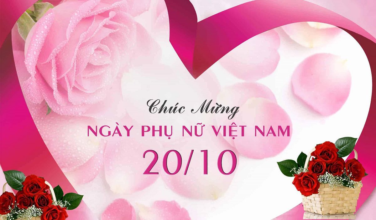 10+ ý tưởng content marketing Ngày Phụ nữ Việt Nam - 20 tháng 10