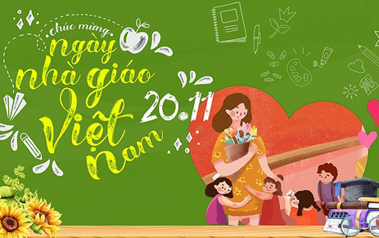 10+ ý tưởng content marketing Ngày Nhà giáo Việt Nam - 20 tháng 11