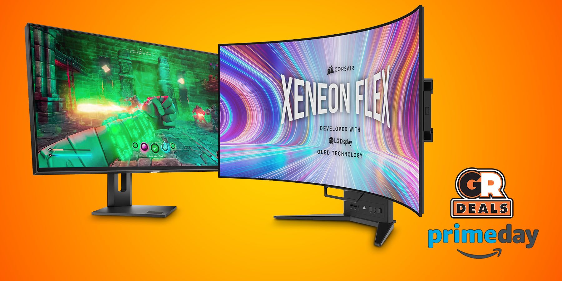 The Ultimate Guide to Gamers: Why Prime Day is the Perfect Time to Invest in a Gaming Monitor!