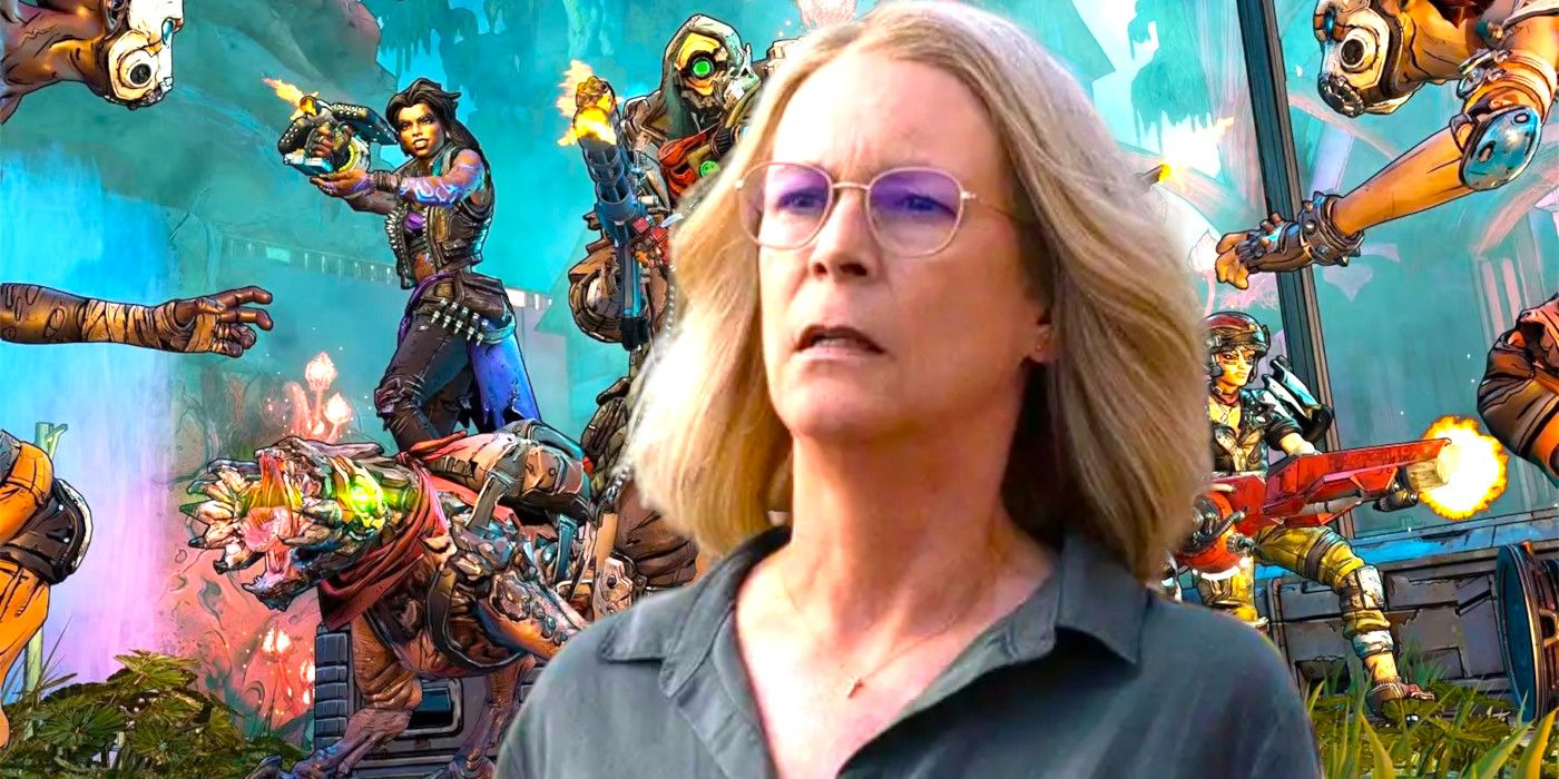 Exclusive: Jamie Lee Curtis Drops Exciting Character Details, Unveils Eli Roth's Borderlands Movie Release Update!