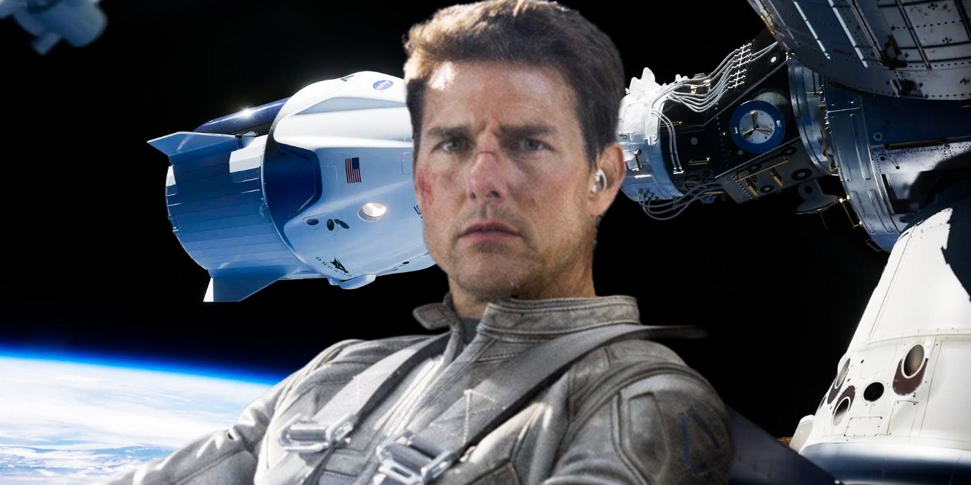 Tom Cruise's Epic Space Odyssey: A Long-Awaited Update Surfaces, Surprising Fans Worldwide!