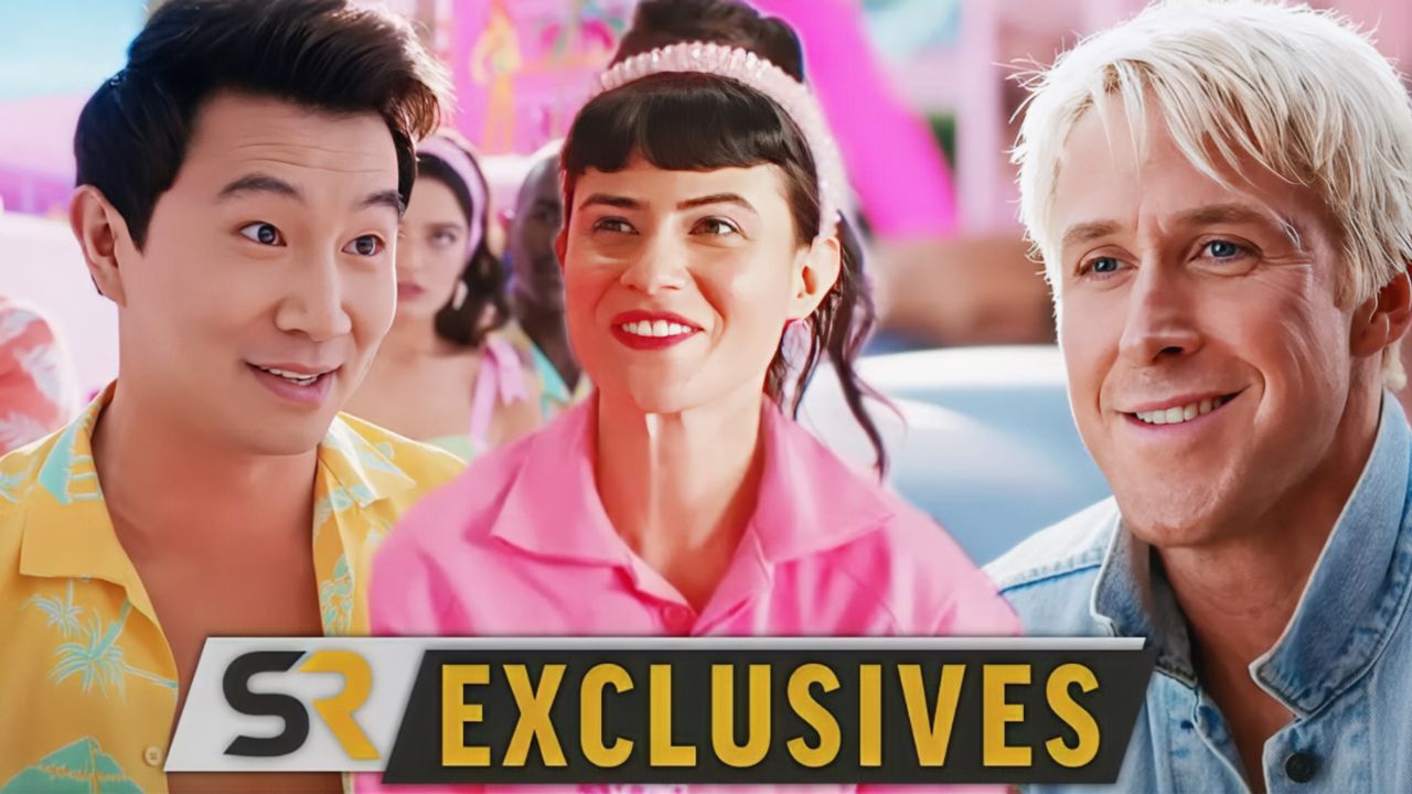 Behind the Barbie Magic: Actress Spills Secrets on Working with Kens