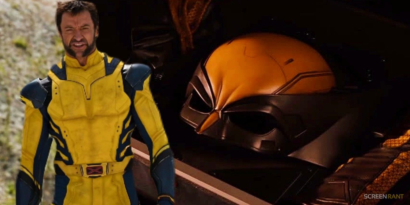 The Mind-Blowing Transformation: Hugh Jackman Unveils Astonishing Wolverine Mask in Deadpool 3