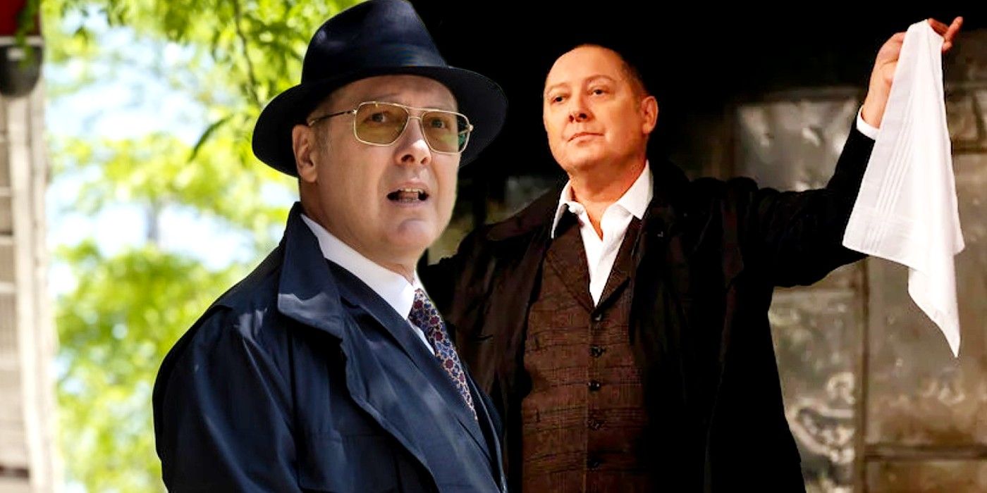 James Spader Reveals Mind-Blowing Twist in The Blacklist Series Finale: A Finale That Will Leave You Speechless!