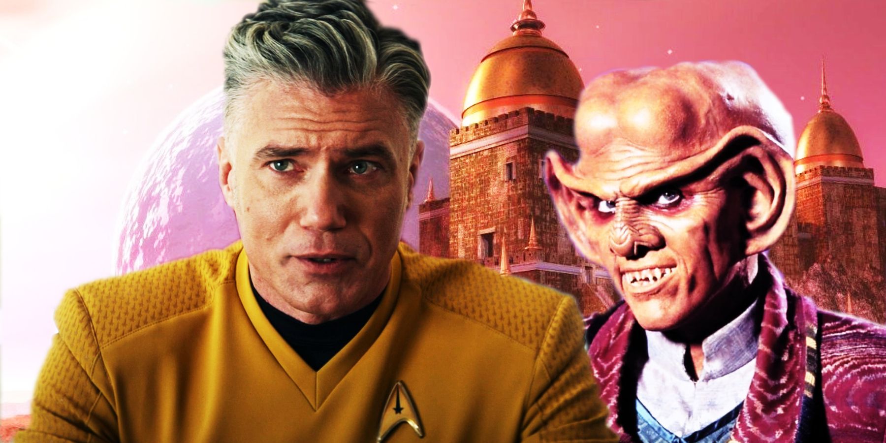 The Captivating Evolution of Pike's Strange New Worlds Mission: Unveiling Rigel 7's Astonishing Transformation!