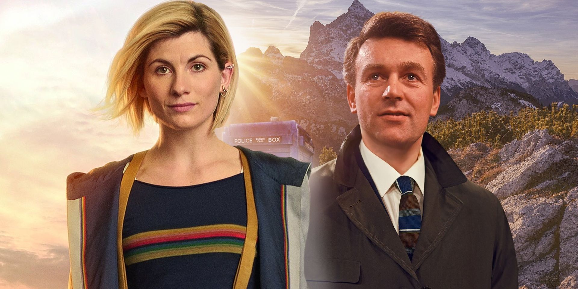 The Unforgettable Reaction of a Doctor Who Companion to a Groundbreaking Female Doctor