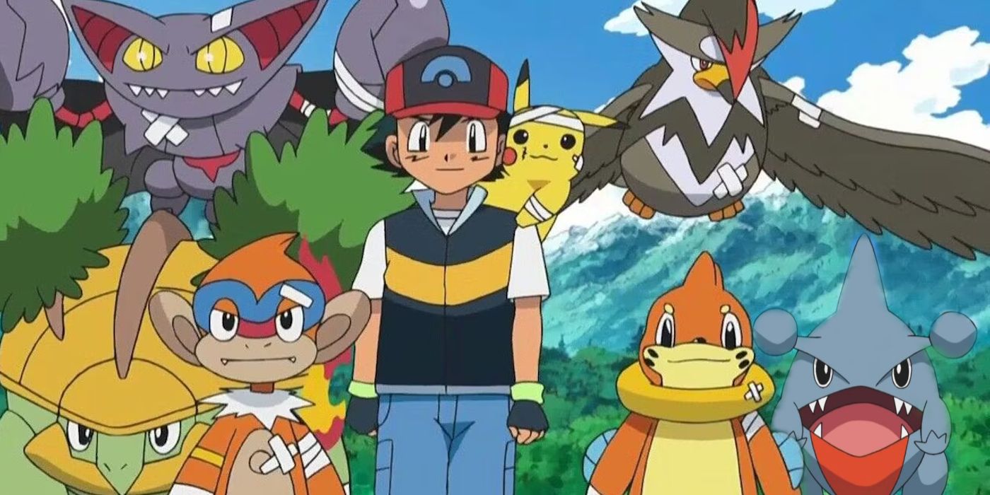 The Most Surprising Pokémon Evolution Ash Failed to Seize—And It Wasn't Pikachu!