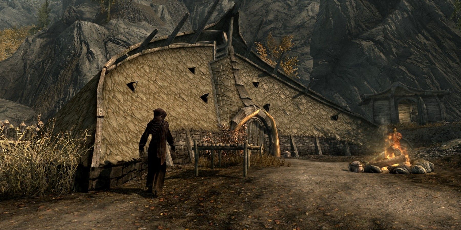 Uncover the Hidden Secrets: Unraveling the Mysteries of Skyrim's Legendary Orc Strongholds