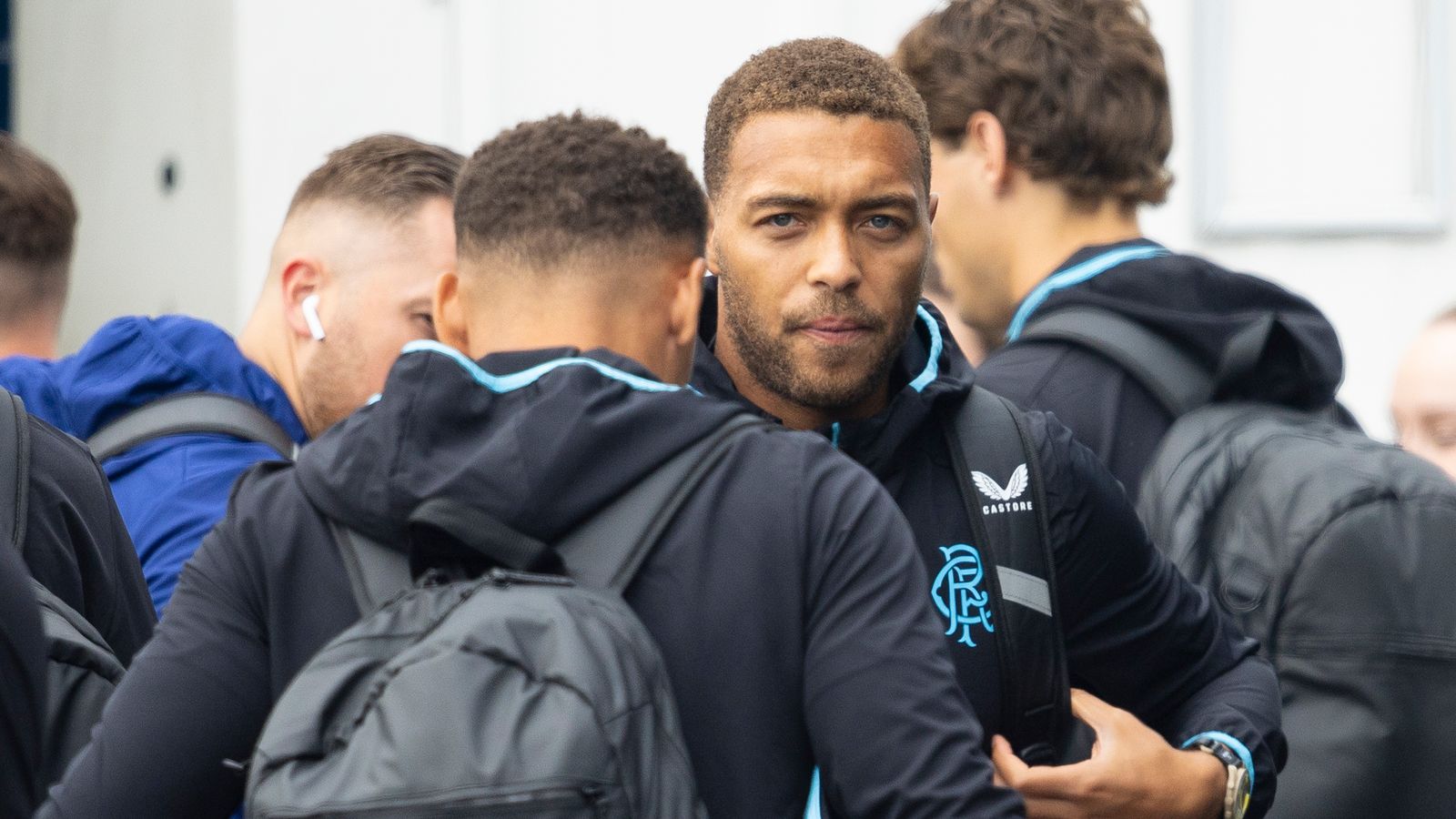 Breaking News: Cyriel Dessers: The Striking Sensation Set to Outshine Rangers' Phenomenal Alfredo Morelos