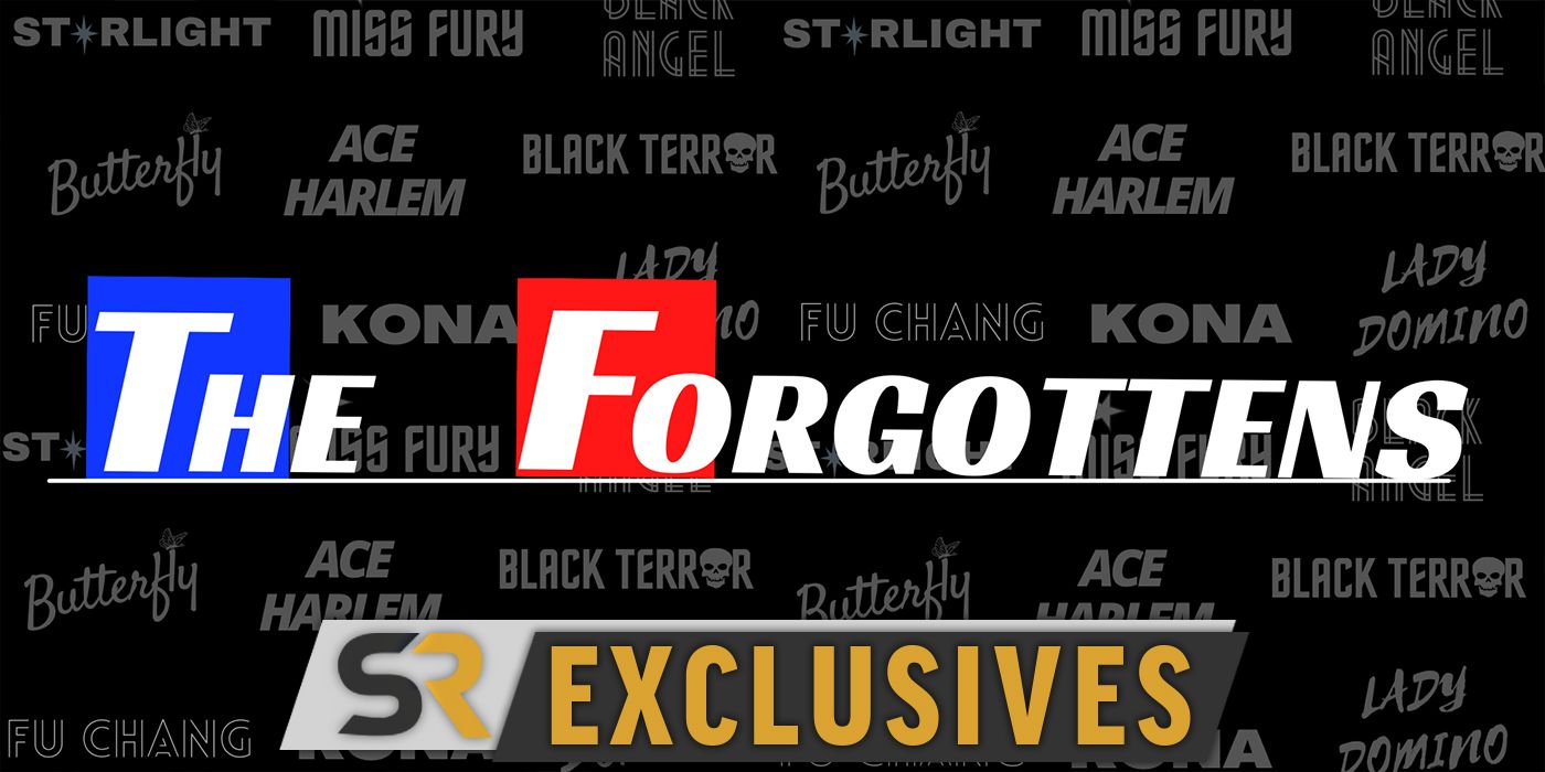 Unveiling the Long-Lost Legends: Epic New Media Platform Set to Revive Golden Age Superheroes on the Silver Screen [EXCLUSIVE]