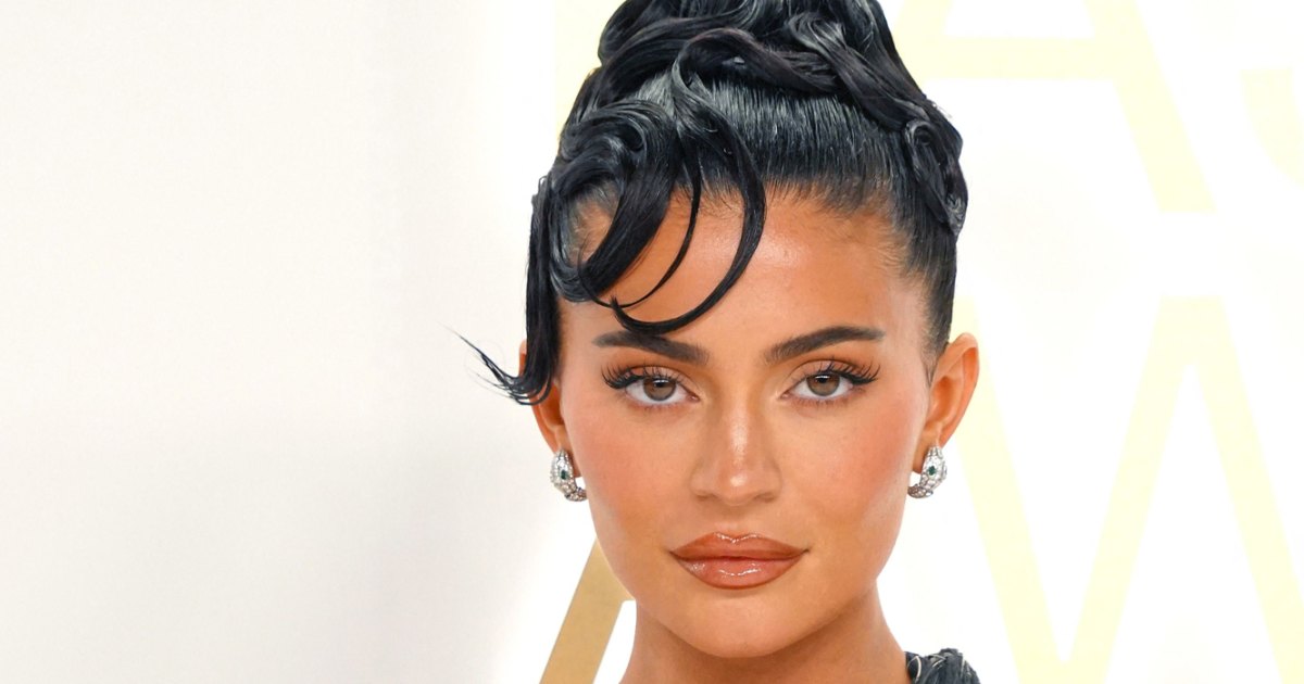 Kylie Jenner Reveals Surprising Truth About Age Filter: Watch to Discover Her Adorable Reaction!