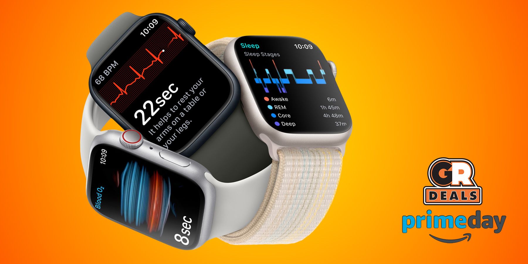 Unleash Massive Savings: Get Up to 40% Prime Day Discount on Apple Watch Today!