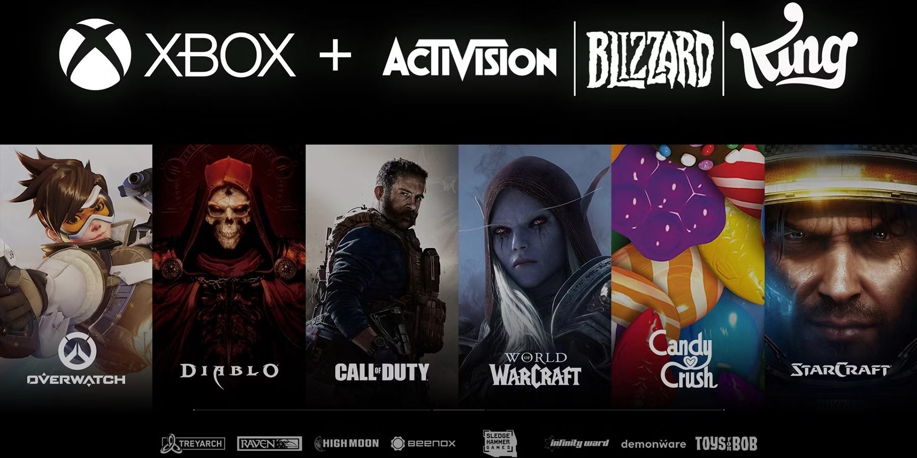 Landmark Ruling: Microsoft's Acquisition of Activision Blizzard Sends Shockwaves Through Gaming Industry