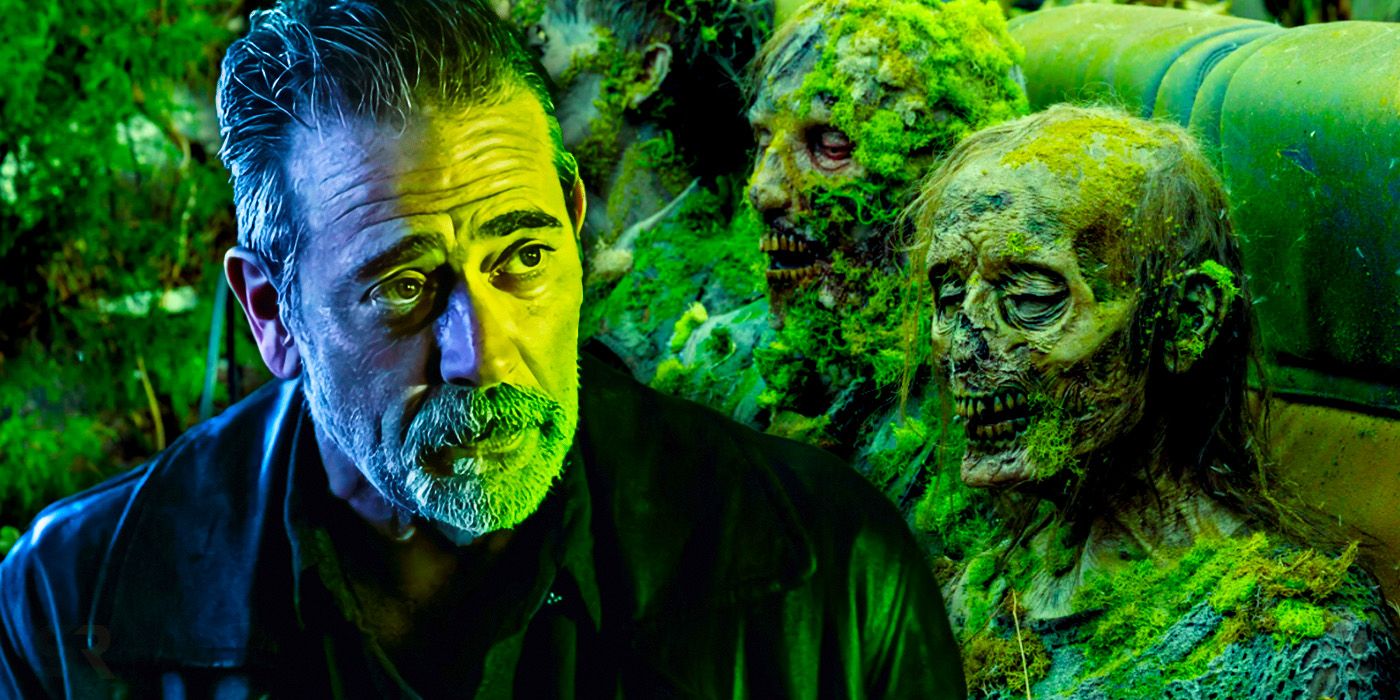 The Walking Dead's Most Outrageously Hilarious Zombies Return in Epic Maggie & Negan Spinoff