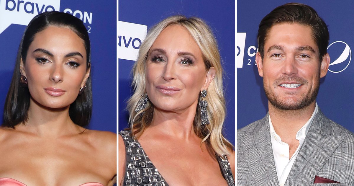 Reality TV Bombshell: Paige DeSorbo's Explosive Response to Sonja Morgan's Alleged Romance with Craig Conover