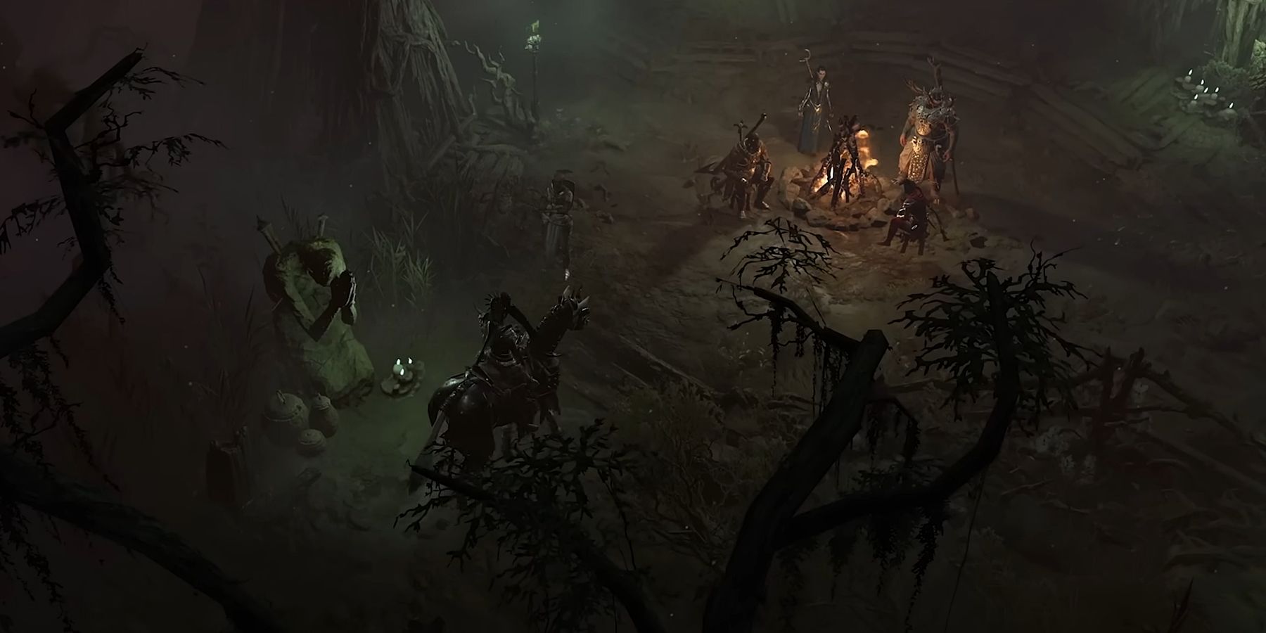 Exclusive: Taking a Sneak Peek Inside Diablo 4's 'Grand' Cache - Prepare to be Amazed!