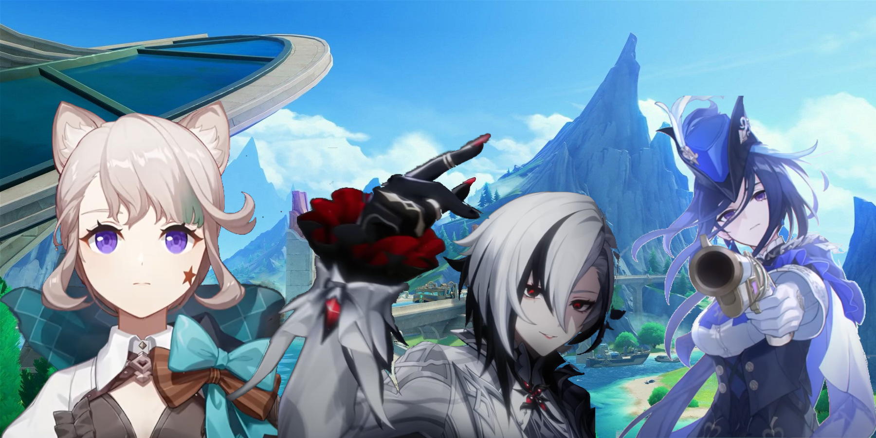 Uncover the Enigmatic Backstories of Genshin Impact's Newest Characters in the Ultimate Trailer Breakdown!