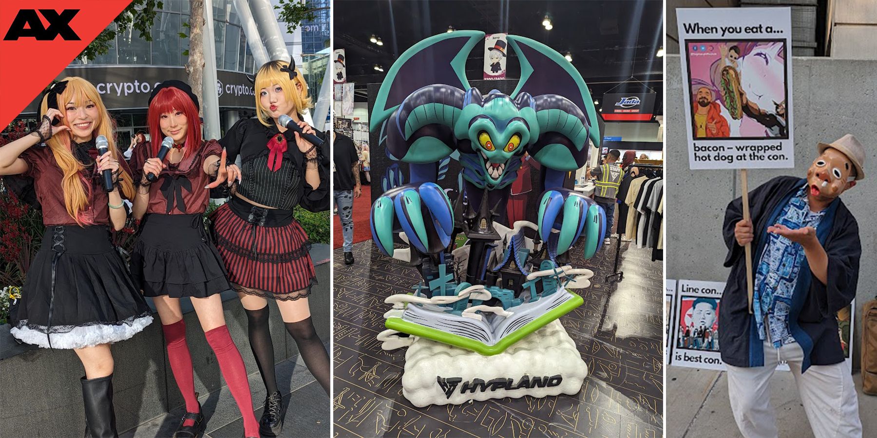 Anime Expo - it can be better, in my opinion ⋆ ANIMEGIRLIE