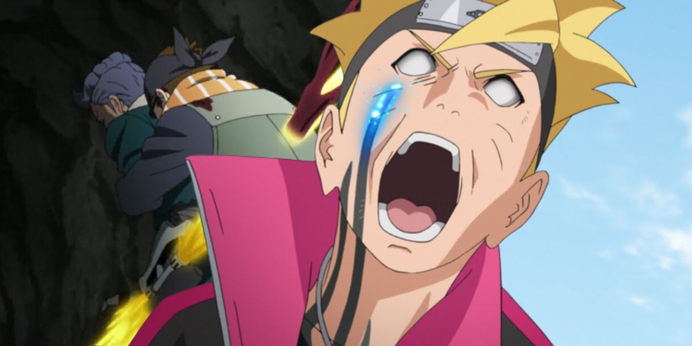 Boruto's Shocking Demise in the Manga Leaves Fans Devastated!