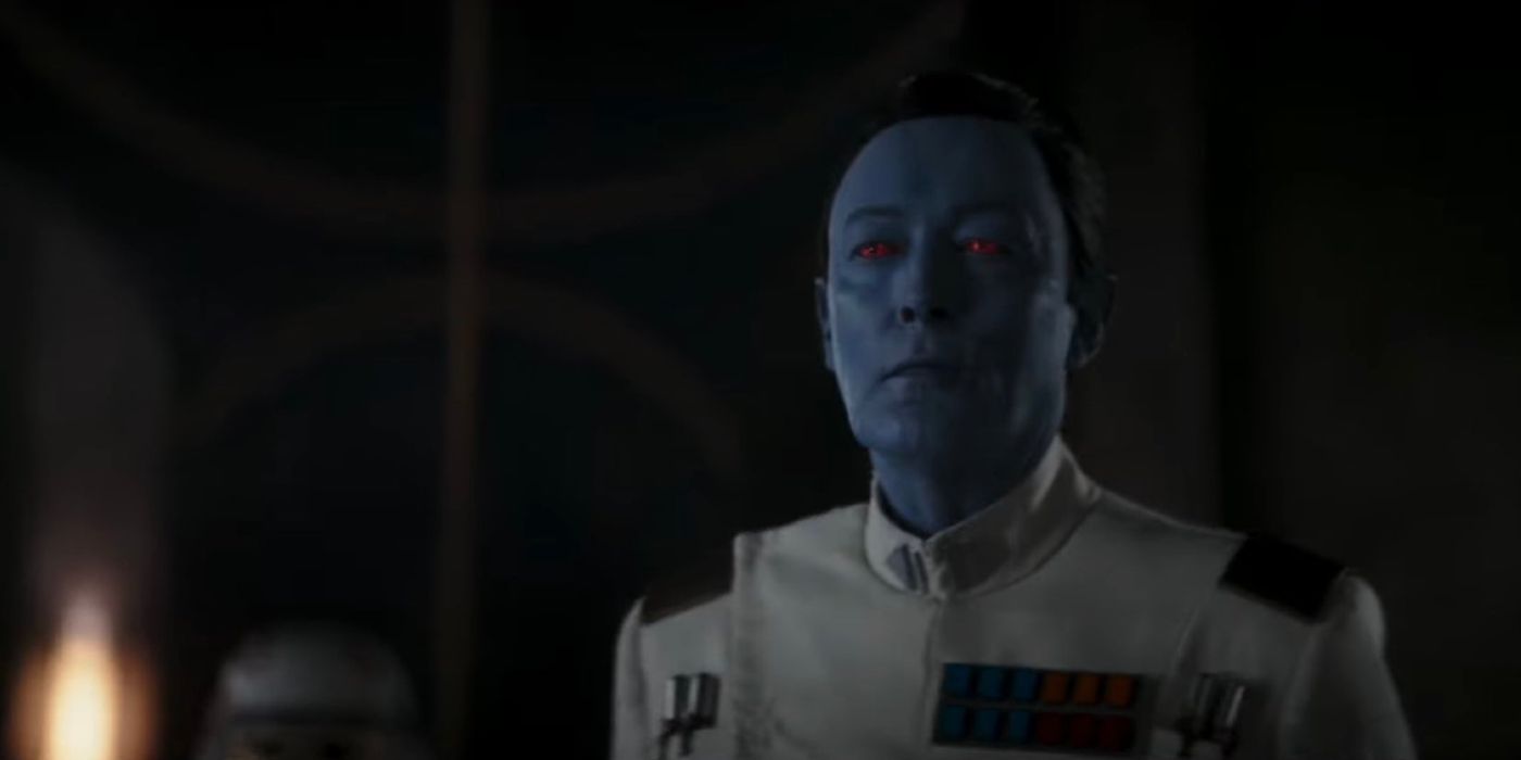 Ahsoka Trailer: Unveiling the Epic Return of Grand Admiral Thrawn