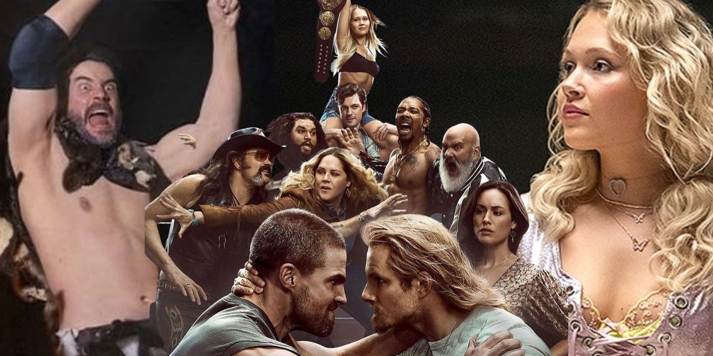 The Ultimate Guide to Heels Season 2: Discover the Star-Studded Cast of Starz's Returning Wrestling Drama!
