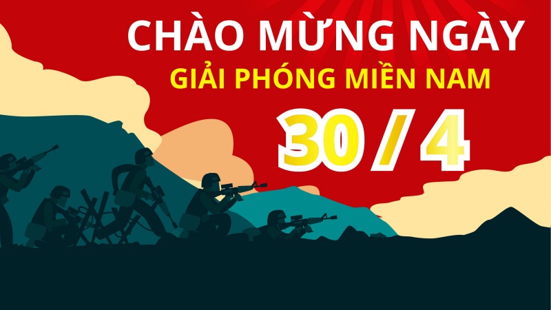 10+ ý tưởng email marketing Ngày Giải phóng miền Nam, Thống nhất đất nước - 30 tháng 4